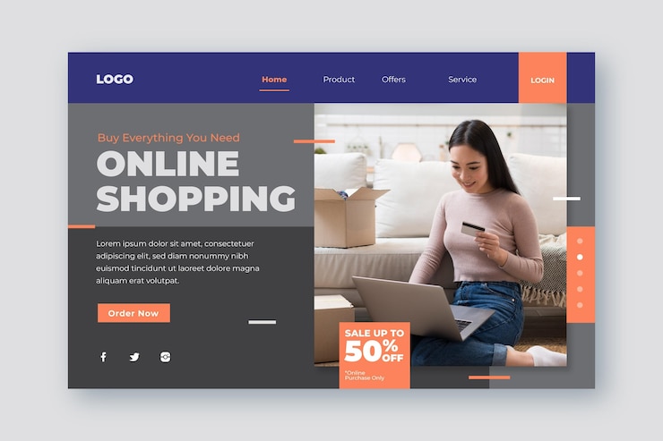 Web Design for E-commerce: Creating Engaging Online Shopping Experiences – Telegraph