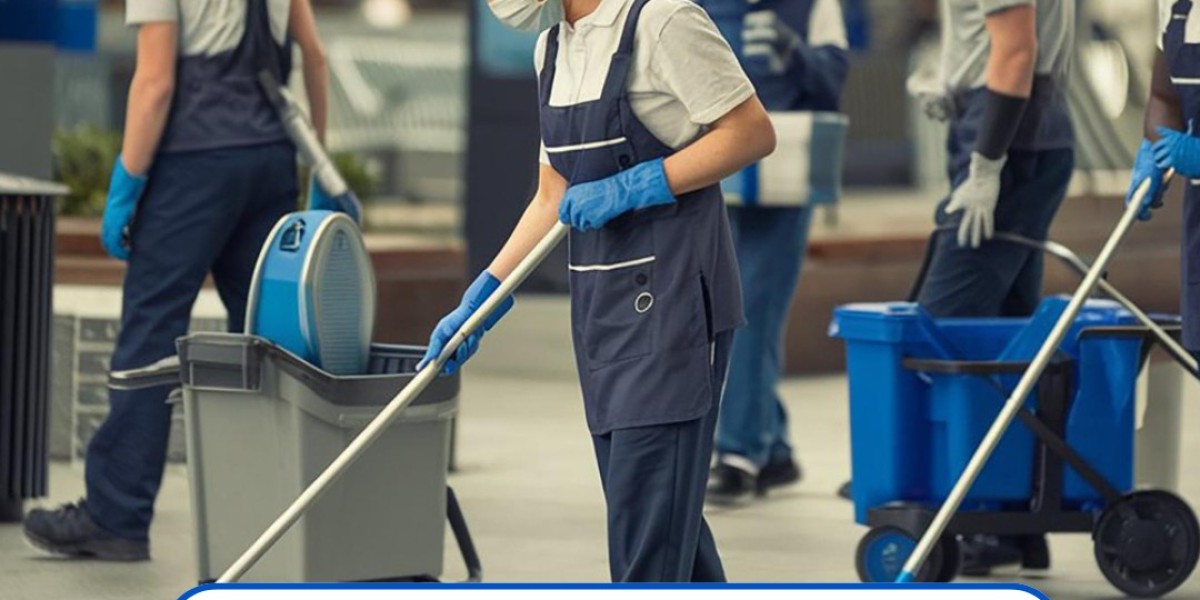 Why is cleaning in medical offices more important than in standard office spaces?