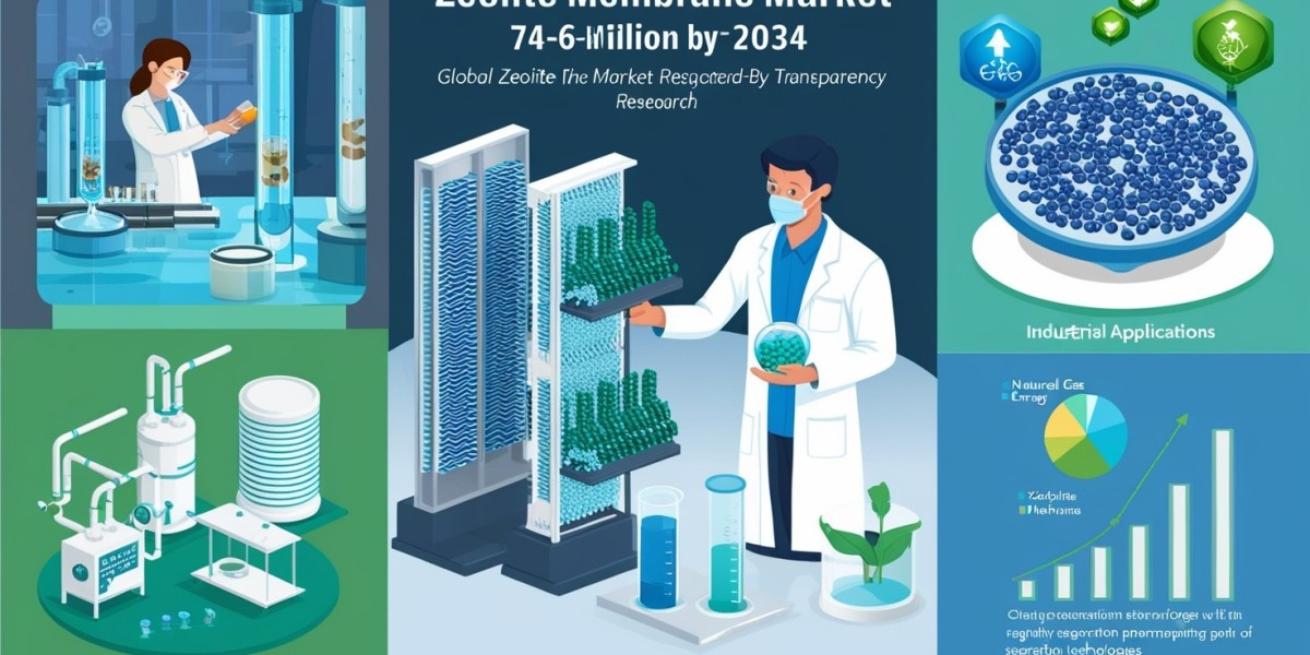 How Zeolite Membranes Are Transforming Key Industries