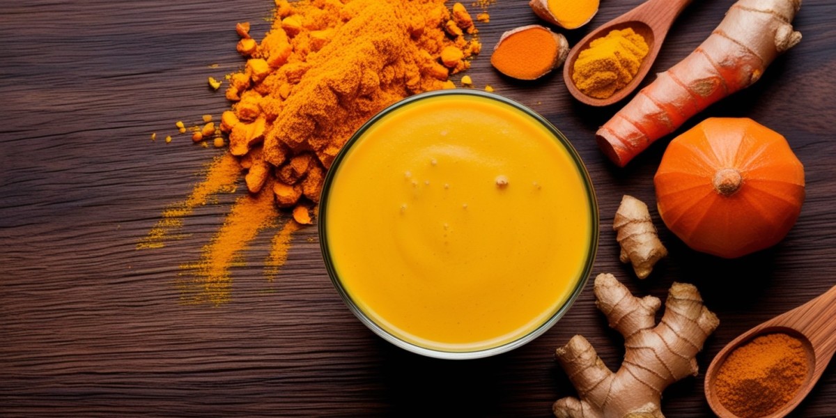 Global Turmeric Milk Mix Market Trends You Should Know