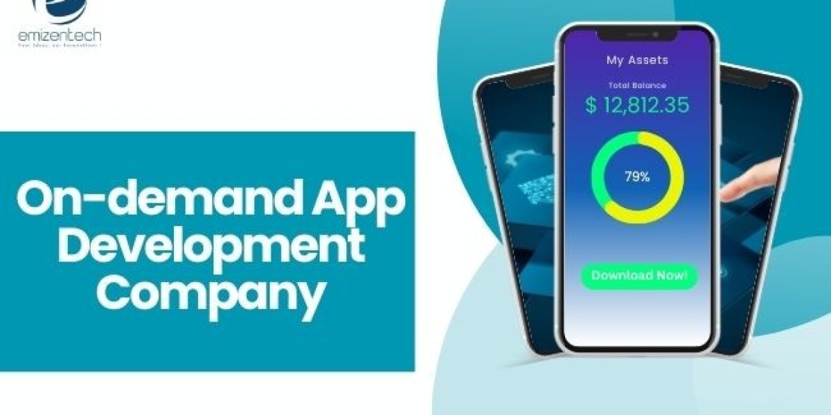 Hire Professional On-Demand App Development Company