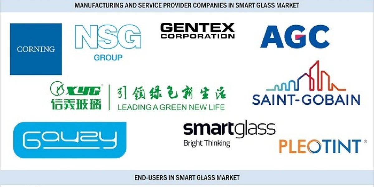 Switchable Glass Market: Industry Growth, Trends, and Future Outlook