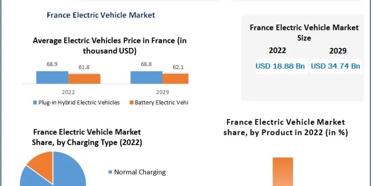 France Electric Vehicle Market Opportunities Gaining Momentum in Line with Green Transportation Trends