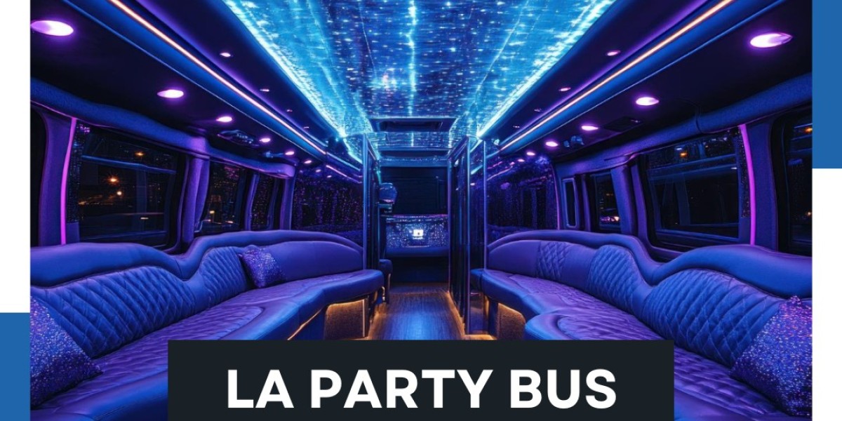 What are the benefits of renting a party bus for a special event?