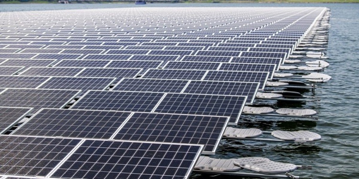 United States Onshore Floating Solar Market: Land-Saving Tech Meets Solar Energy