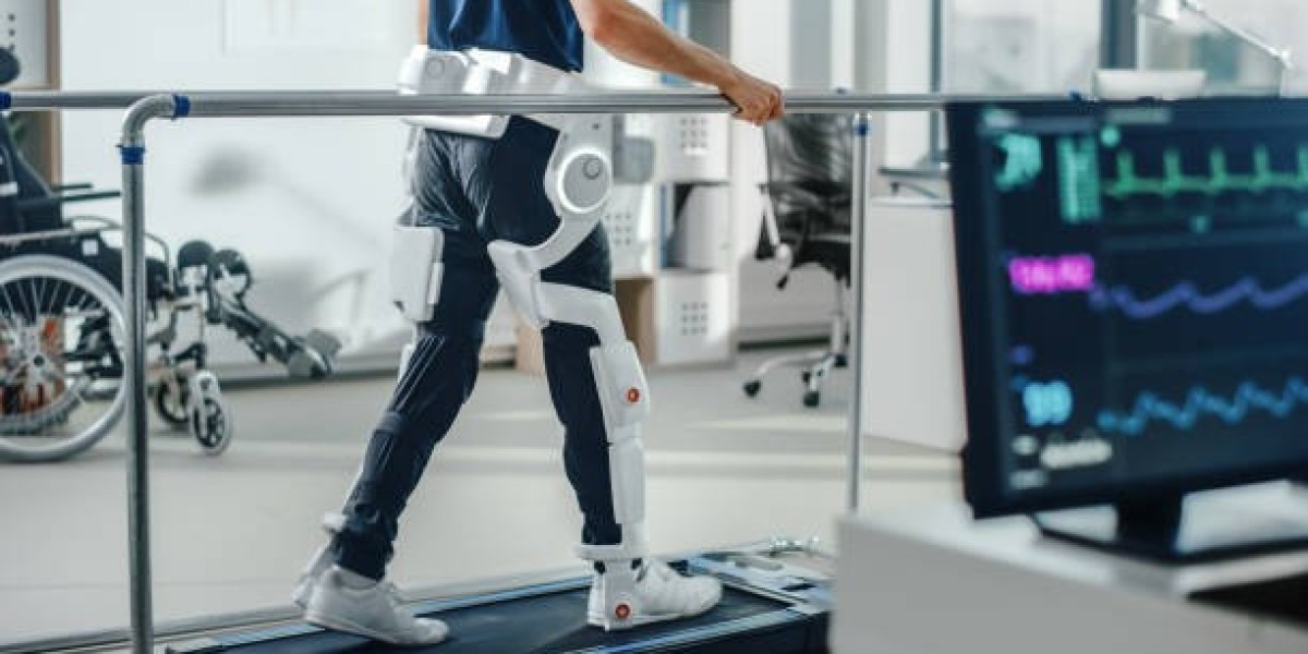 Rehabilitation Equipment Market: Growth Drivers, Trends, and Future Prospects