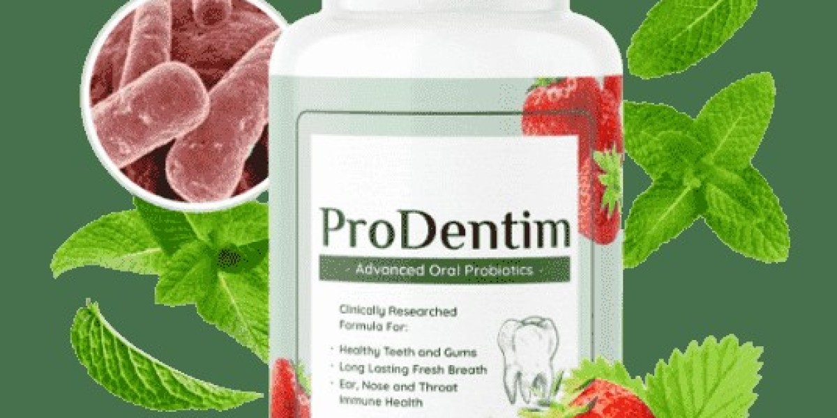 Prodentim Official USA Website