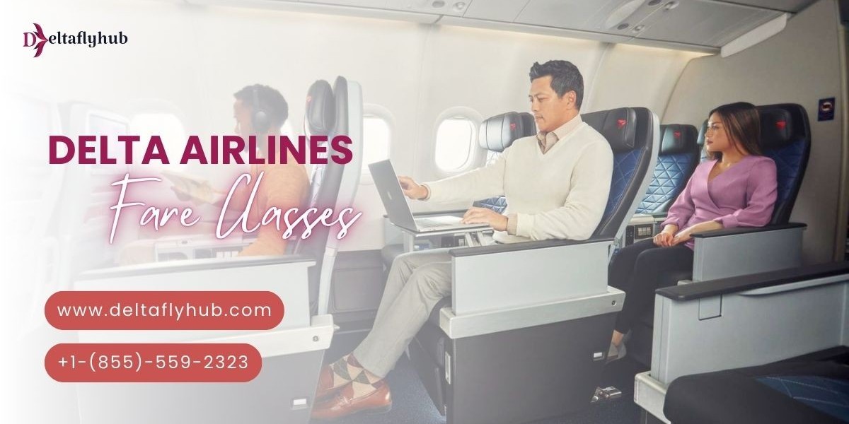 What Are the Different Classes of Seats on Delta?