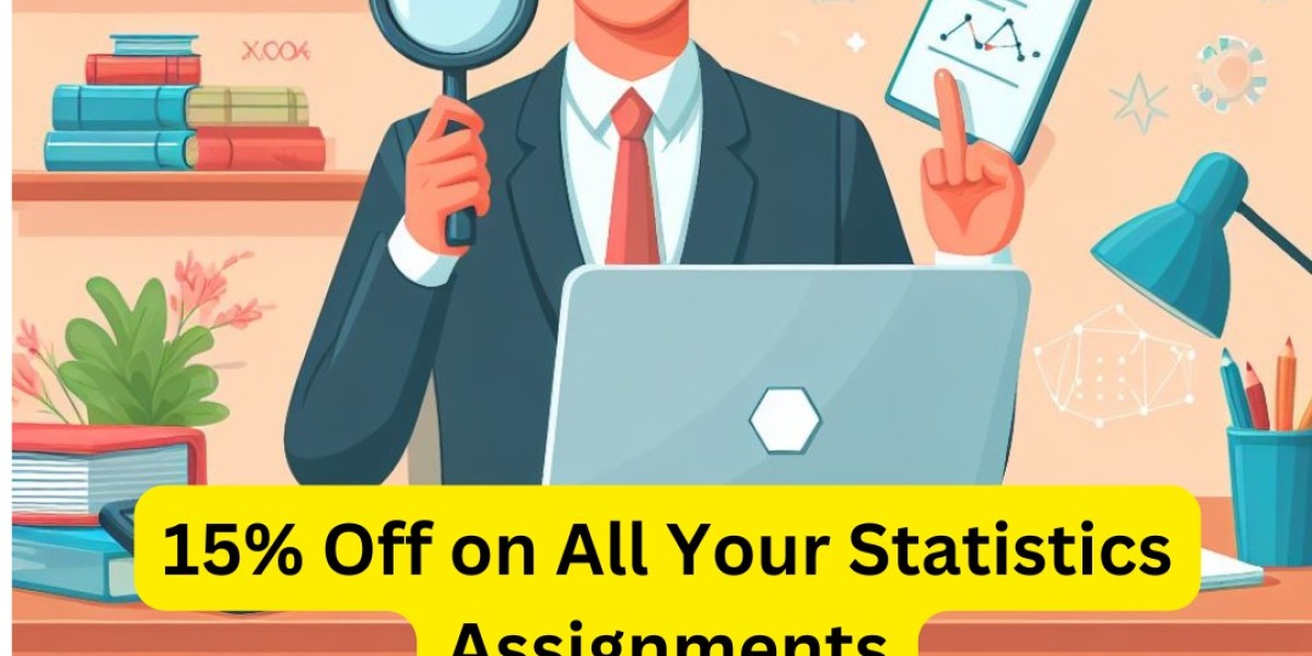 Get 15% Off Statistics Homework Help – Limited Time Offer!