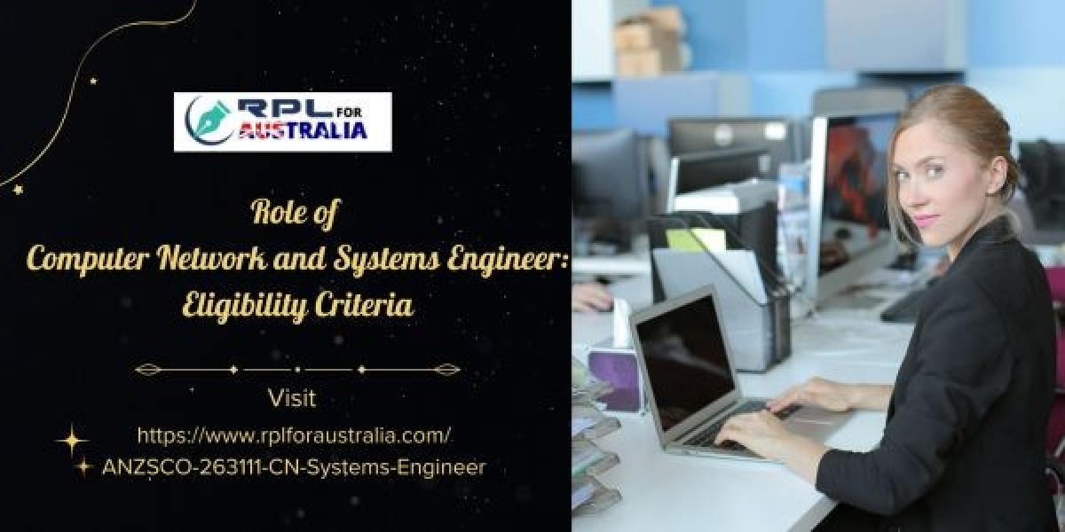 Role of Computer Network and Systems Engineer: Eligibility Criteria