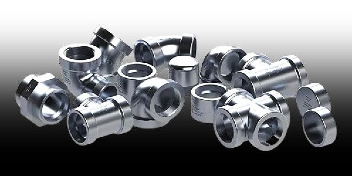 WSAINDAMH: Leading Forged Pipe Fittings Manufacturers in India