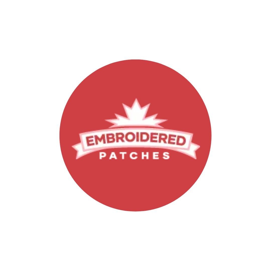 Woven Patches CA