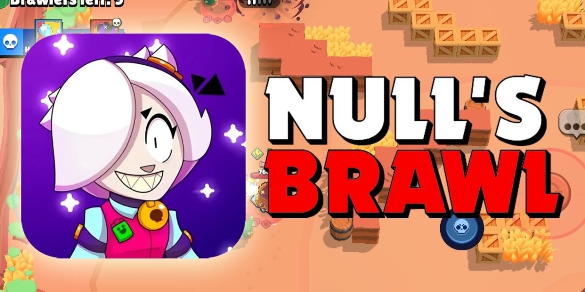 Nulls Brawl Offline | Play Brawl Stars Without Limits