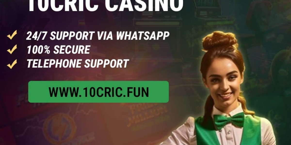 10Cric: Where Betting Meets Entertainment