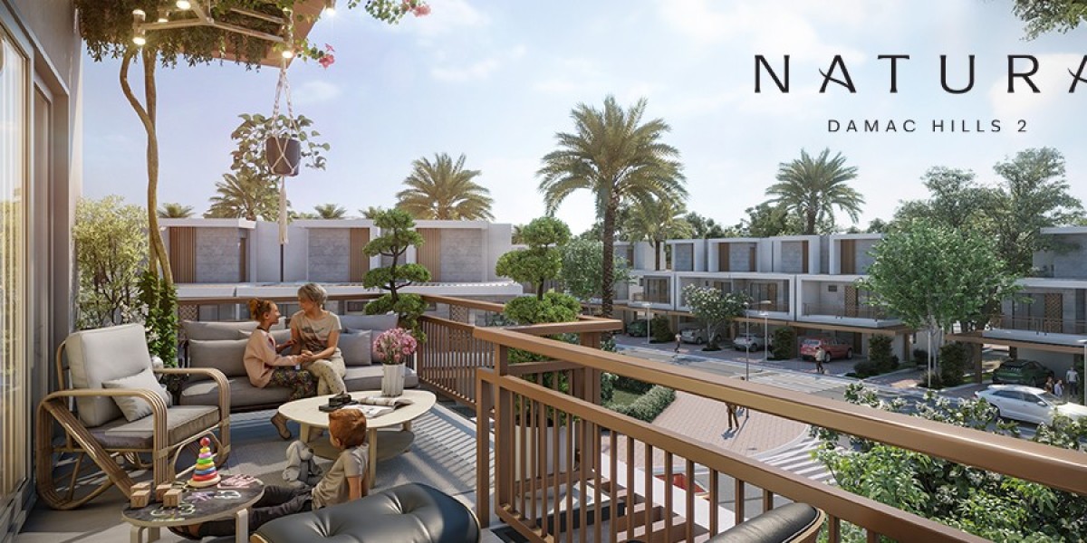 Discover the Elegance of Damac Hills 2 Natura by Damac Properties