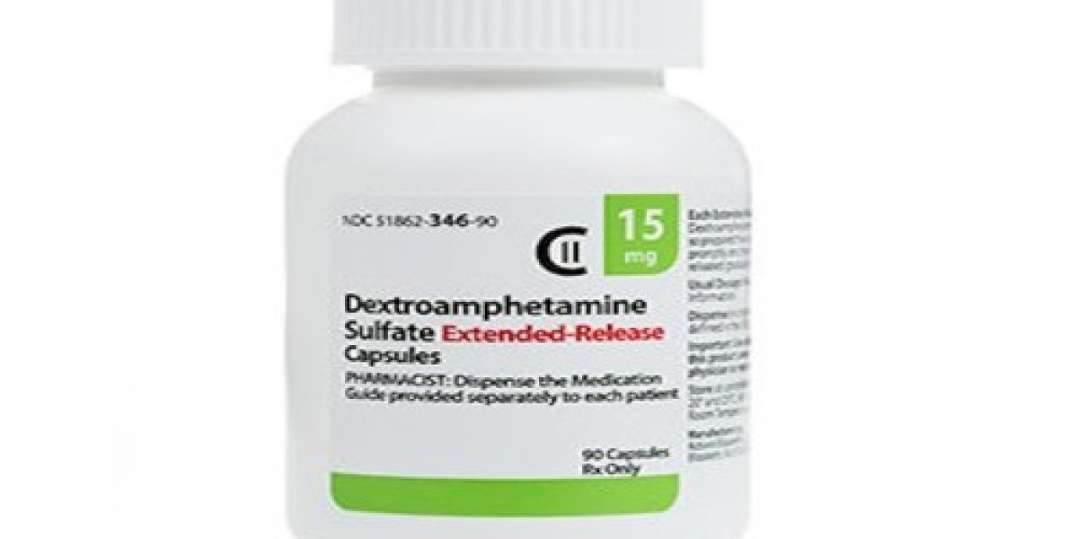 Buy Dexedrine online at competitive prices