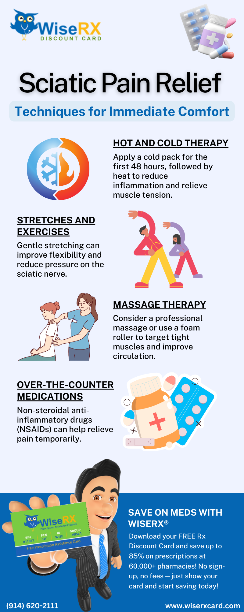 Sciatic Pain Treatment: Tips for Immediate Comfort - Social Social Social | Social Social Social
