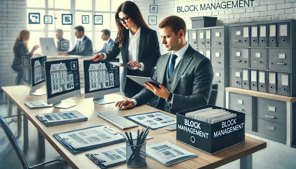 The Role of Block Management Companies in Property Management