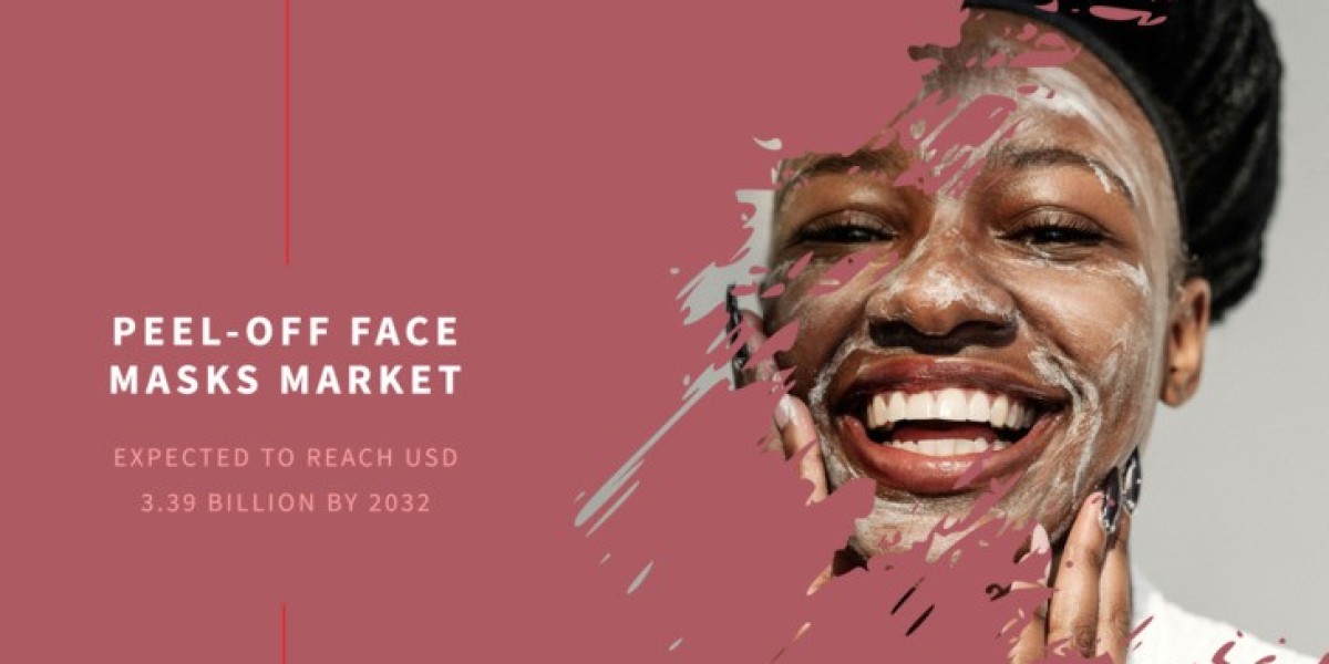 Peel-Off Face Mask Market Poised To Garner Maximum Revenue Growth By 2032