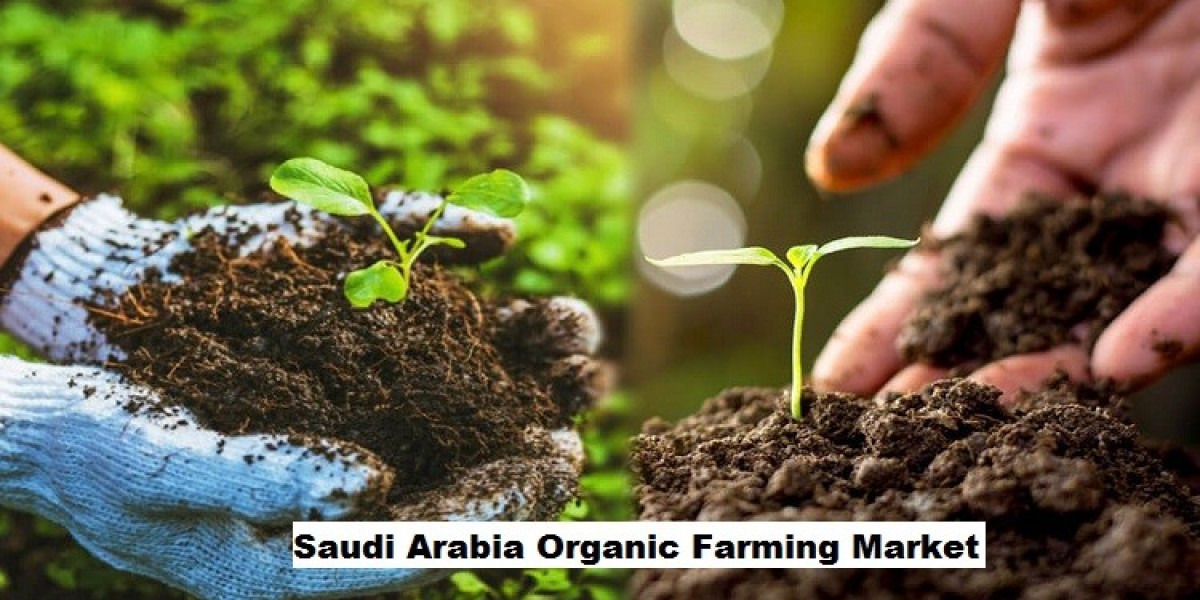 Saudi Arabia Organic Farming Market: Consumer Awareness Fuels Growth