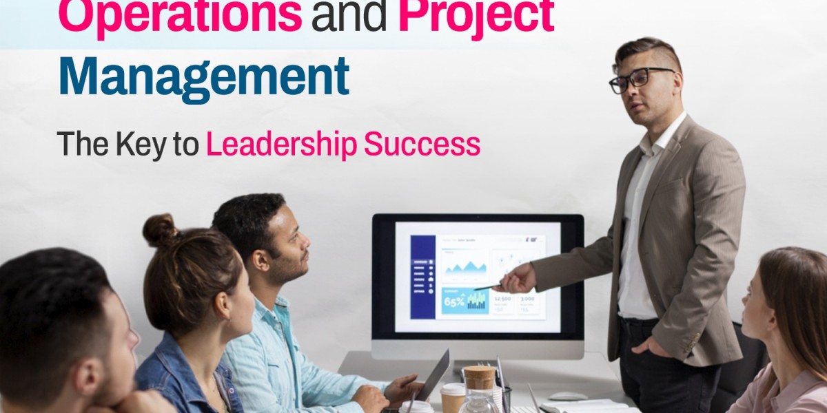 Diploma in Operations and Project Management: The Key to Leadership Success