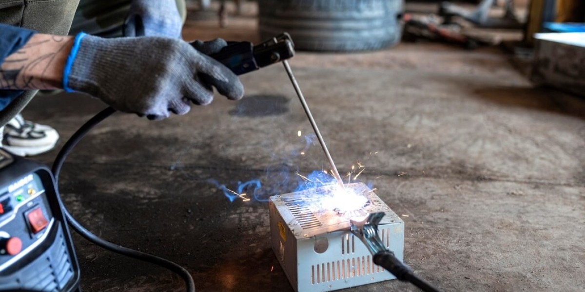 Welding Equipment Market Growth Driven by Automation, Infrastructure Development, and Technological Advancements Worldwi