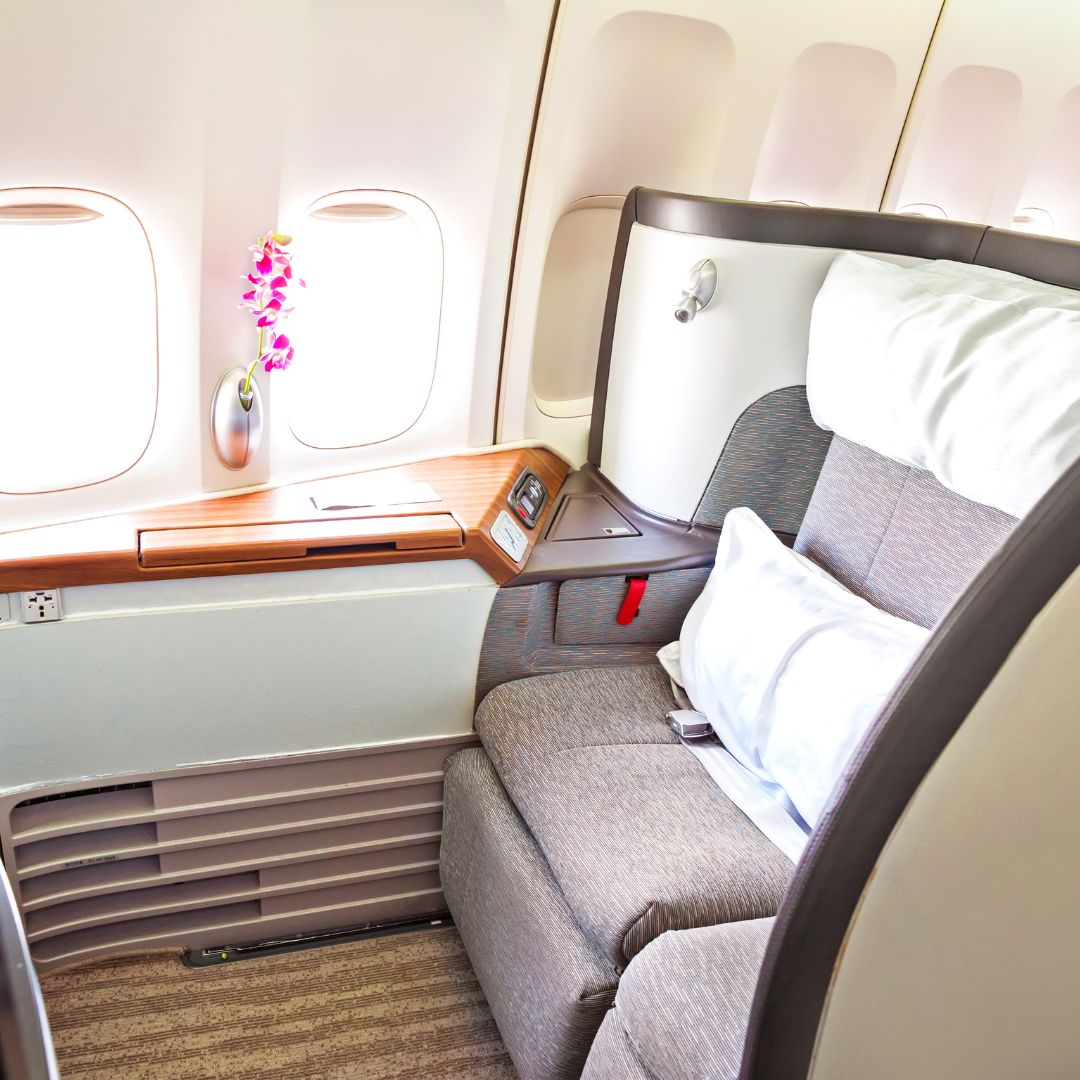 Affordable Economy Class Tickets from Virginia| Fly Instantly