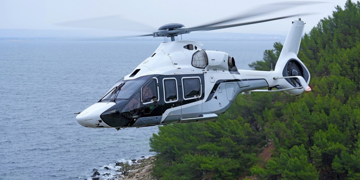 Helicopter Market Overview, Applications and Industry Forecast Report 2031