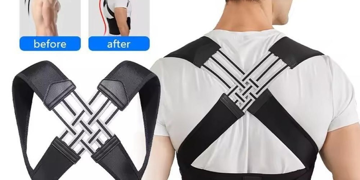 How a Posture Vest Can Reduce Back and Neck Pain