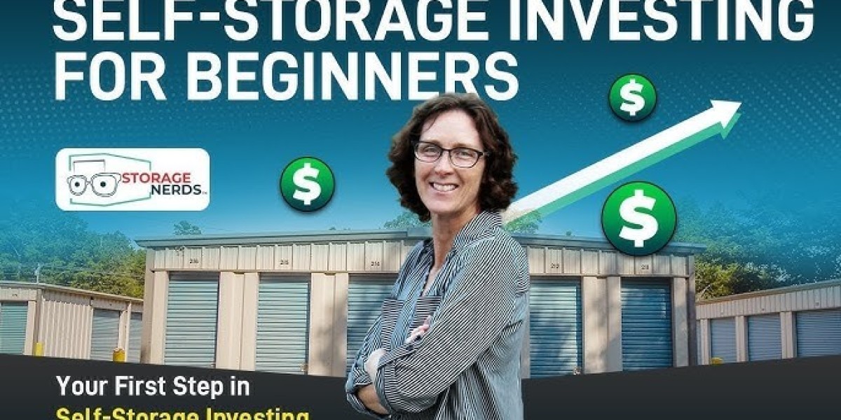 Unlock the Potential of Storage Investing with Expert Coaching by Stacy Rossetti