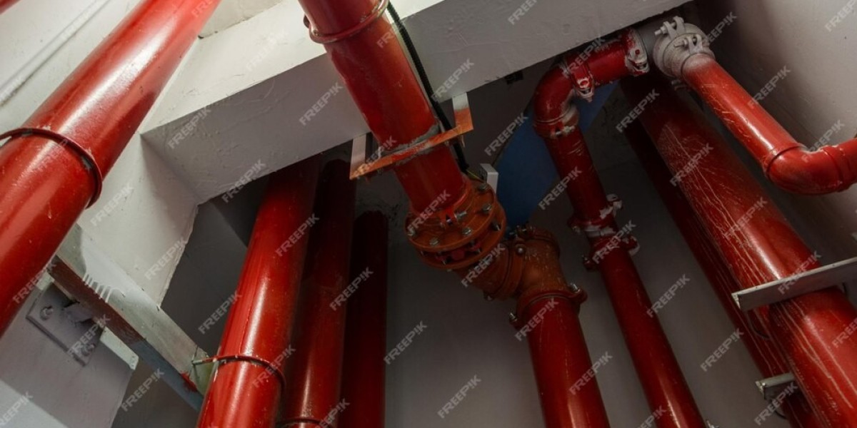 Fire Protection System Pipes Market: Key Drivers, Challenges, and Future Outlook