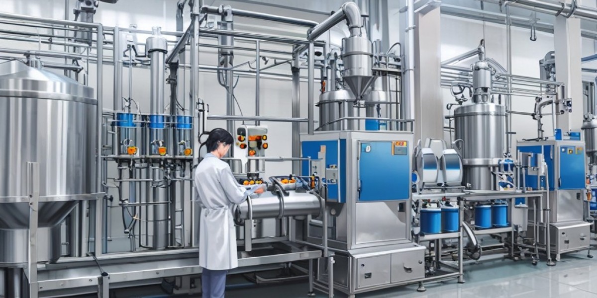 Pharmaceutical Manufacturing Plant Cost 2025: Industry Trends, Machinery and Raw Materials