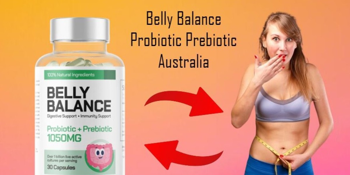 Belly Balance Pills: The Probiotic Advantage