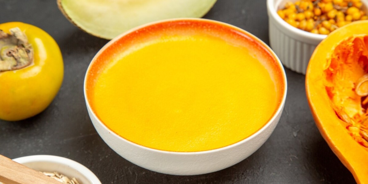 Fruit Puree Market Research Revealing Consumer Preferences and Growth Drivers