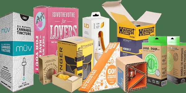 Custom Packaging