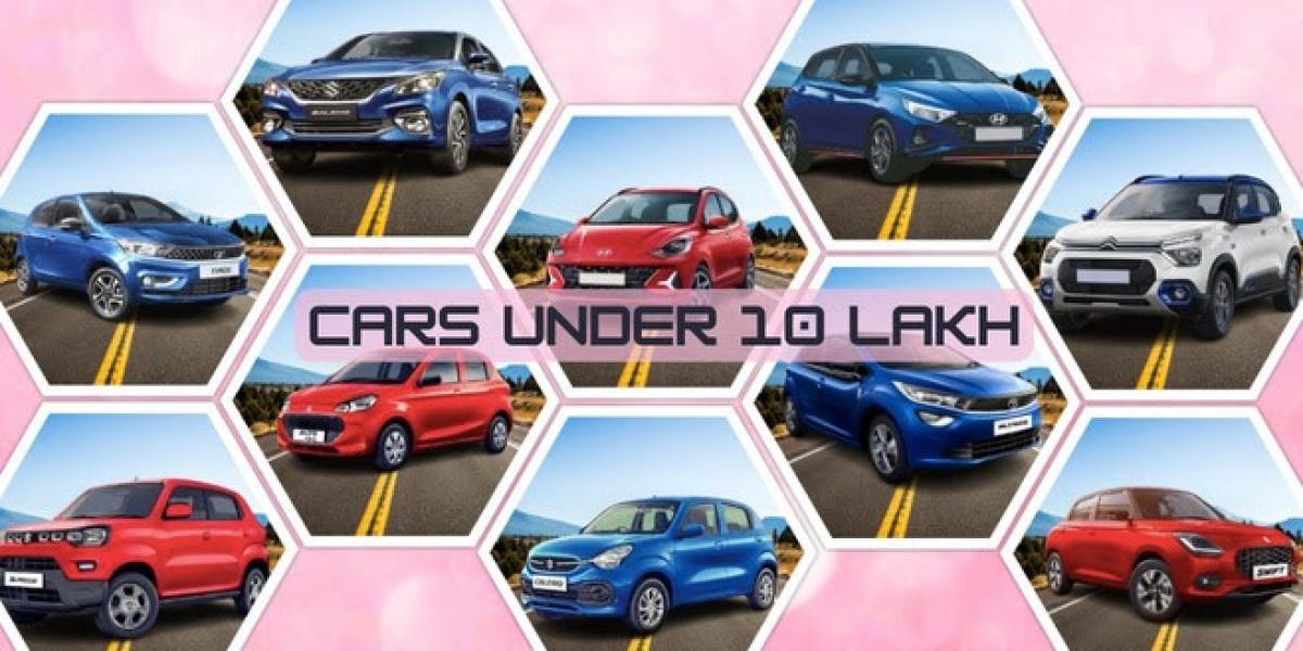 Best Hatchback Cars Under 10 Lakh in India 2024 - A Complete Guide