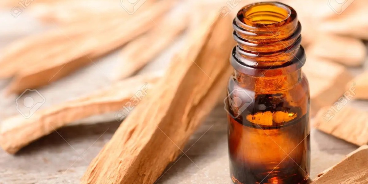 The Power of Sandalwood Essential Oil: A Timeless Aromatic Treasure