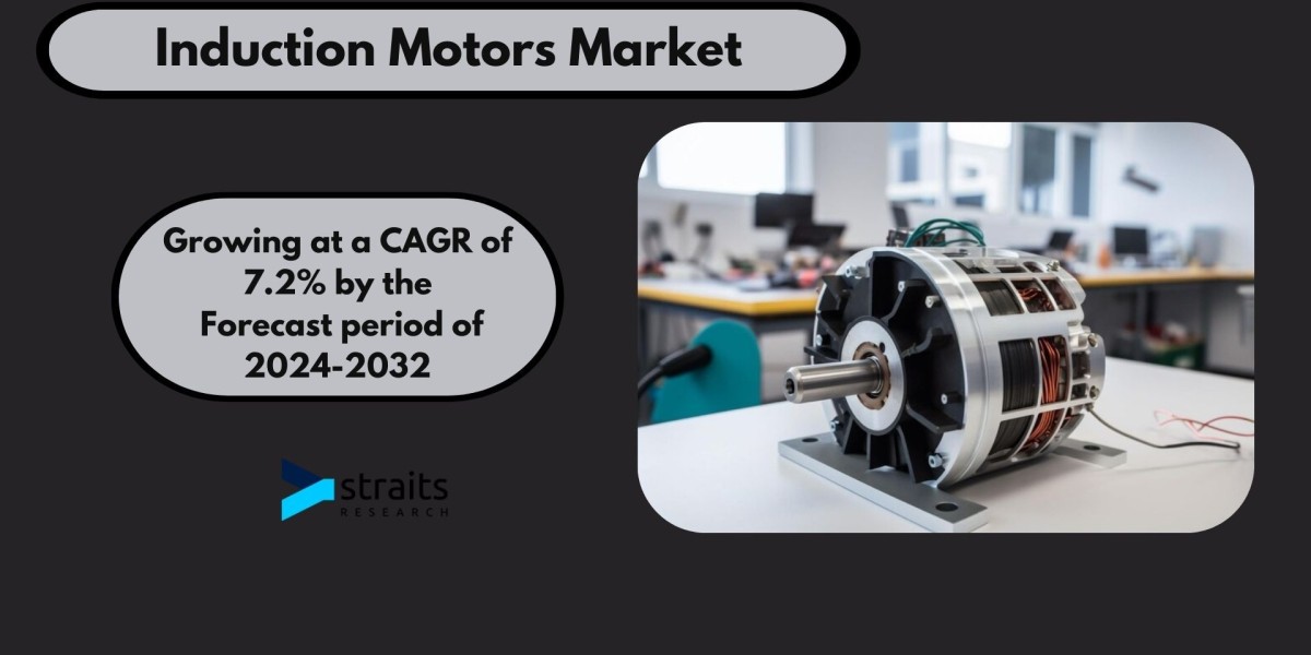 Make in India Boosts Demand for Induction Motors in Manufacturing Sector