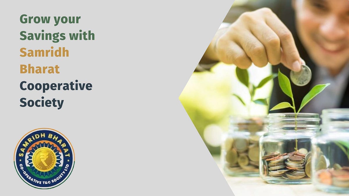 Best Co-Operative Society in New Delhi: A Trusted Financial Partner | by Samridh Bharat | Feb, 2025 | Medium