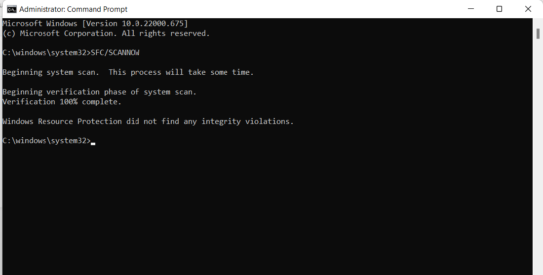 How to Solve the Windows Update Error Code 0x80072f8f ?