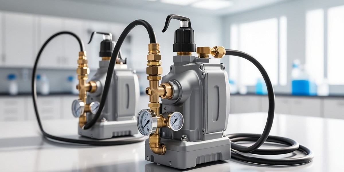 Global Air Sampling Pumps Market: Trends & Forecast 2025