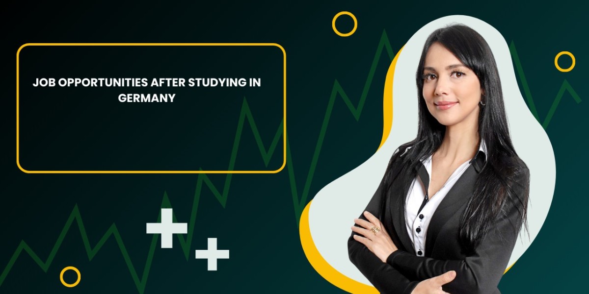 Job Opportunities After Studying in Germany