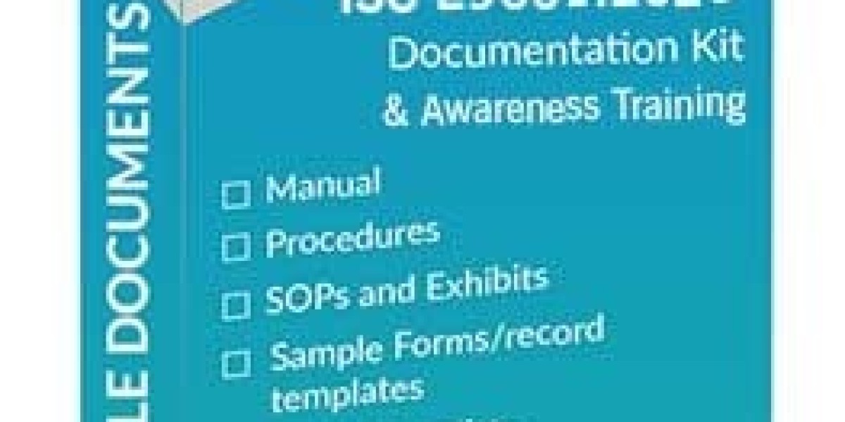 ISO 29001 Documentation Made Easy: A Complete Solution for Your Certification Needs