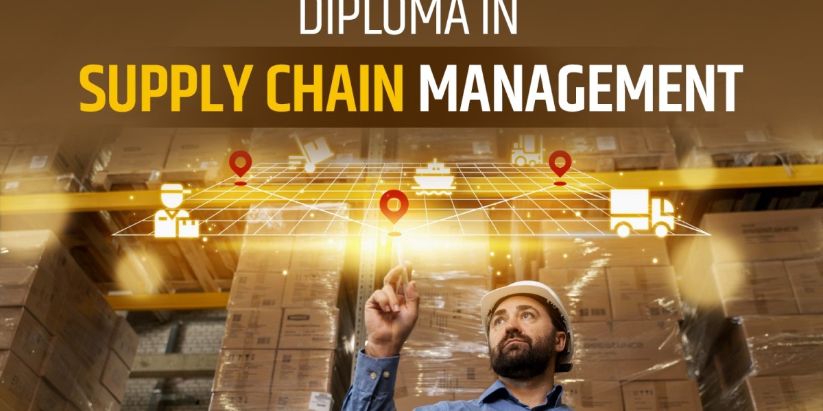 Earn Your Diploma in Supply Chain Management | UniAthena