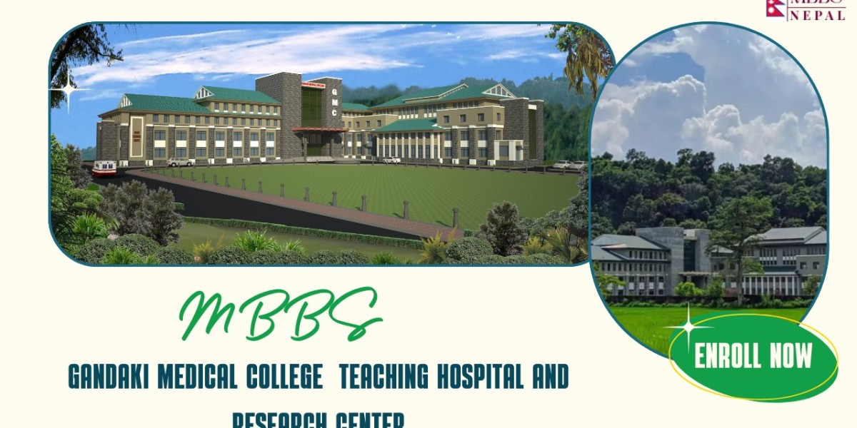 Gandaki Medical College Teaching Hospital and Research Center