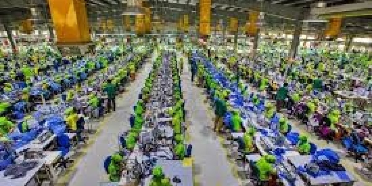 Bangladesh Clothing Manufacturers: A Global Apparel Powerhouse