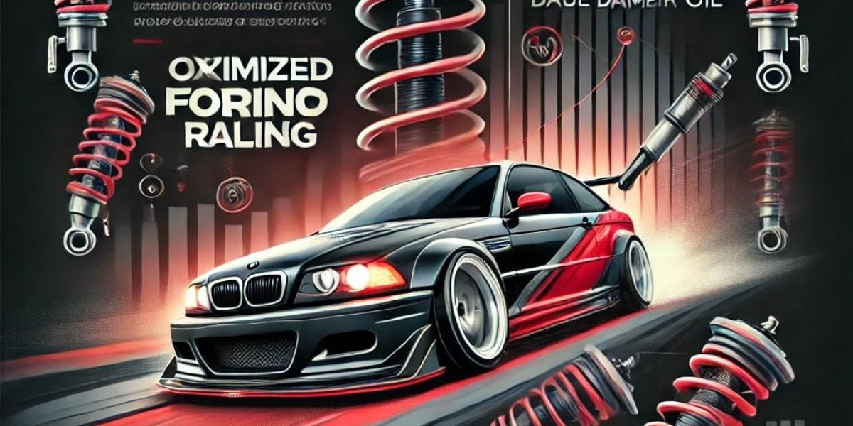 Upgrade Your Drifting Performance with E46 Coilovers