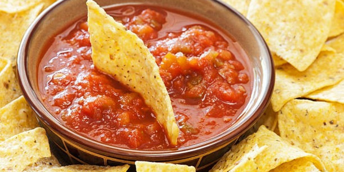 8 Essential Steps to Build a Successful Salsa Manufacturing Facility