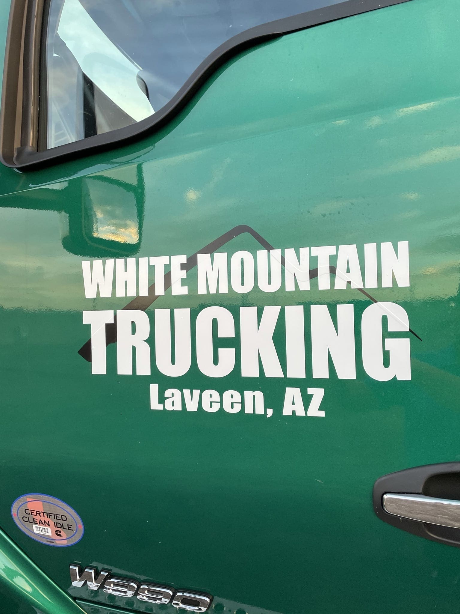 White Mountain Trucking: Reliable Freight Solutions