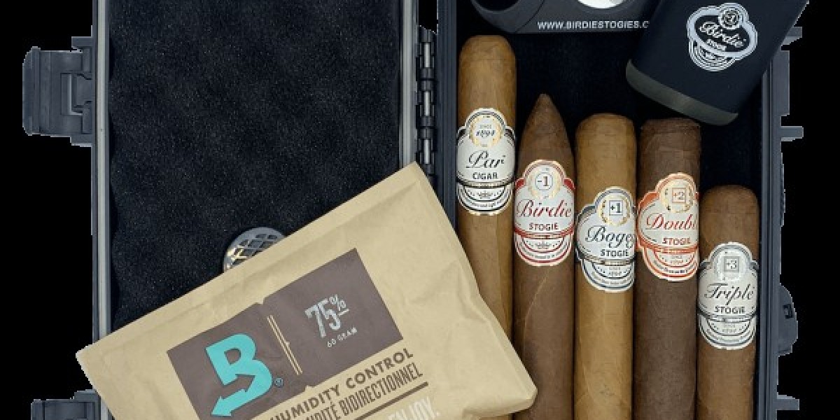 5 Essential Golf Cigar Accessories for the Perfect Round